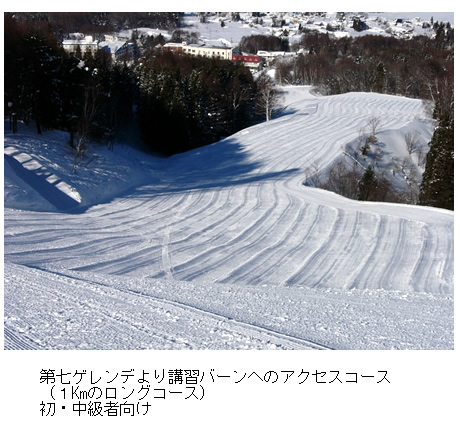 北志賀小丸山スキー場のマイカープランイメージ10