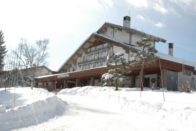斑尾高原スキー場