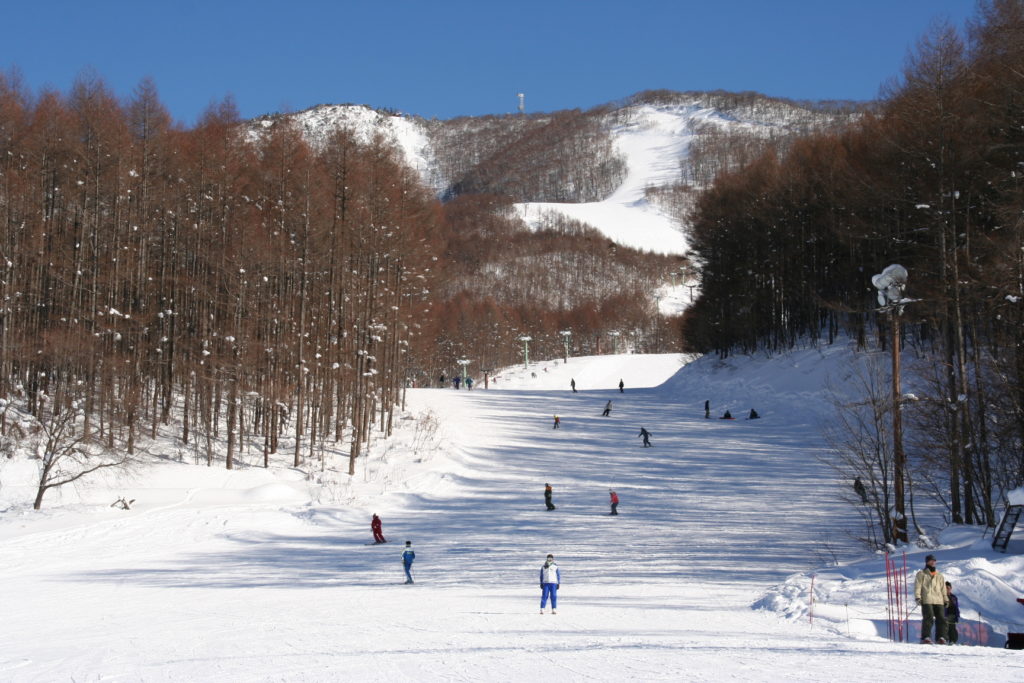 会津高原たかつえスキー場のイメージ3