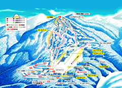 Mt.苗場スキー場