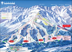 八方尾根スキー場