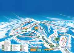 Mt.苗場スキー場