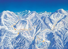 志賀高原スキー場