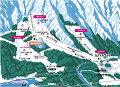 白馬さのさかスキー場